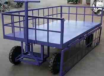 Crop End Trolleys