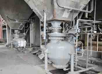 Fly ash handling systems