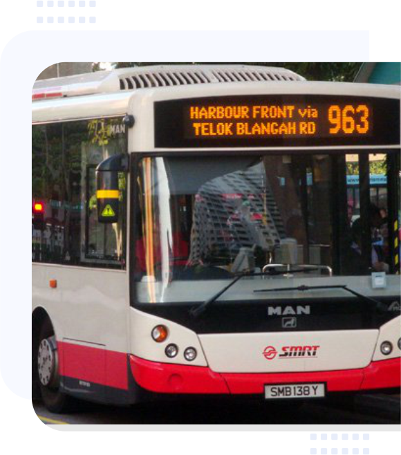 bus led display