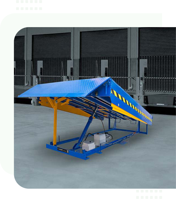 dock leveler