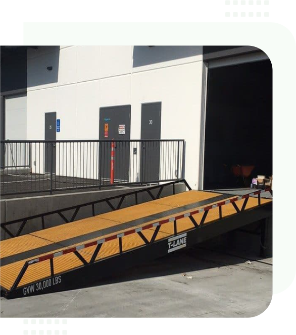 dock ramp
